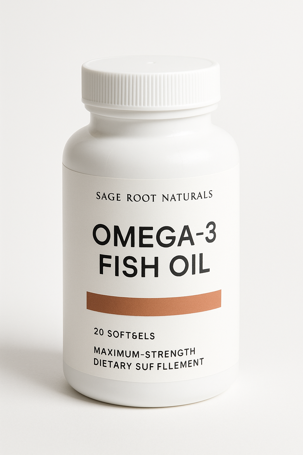 Omega-3 Fish Oil