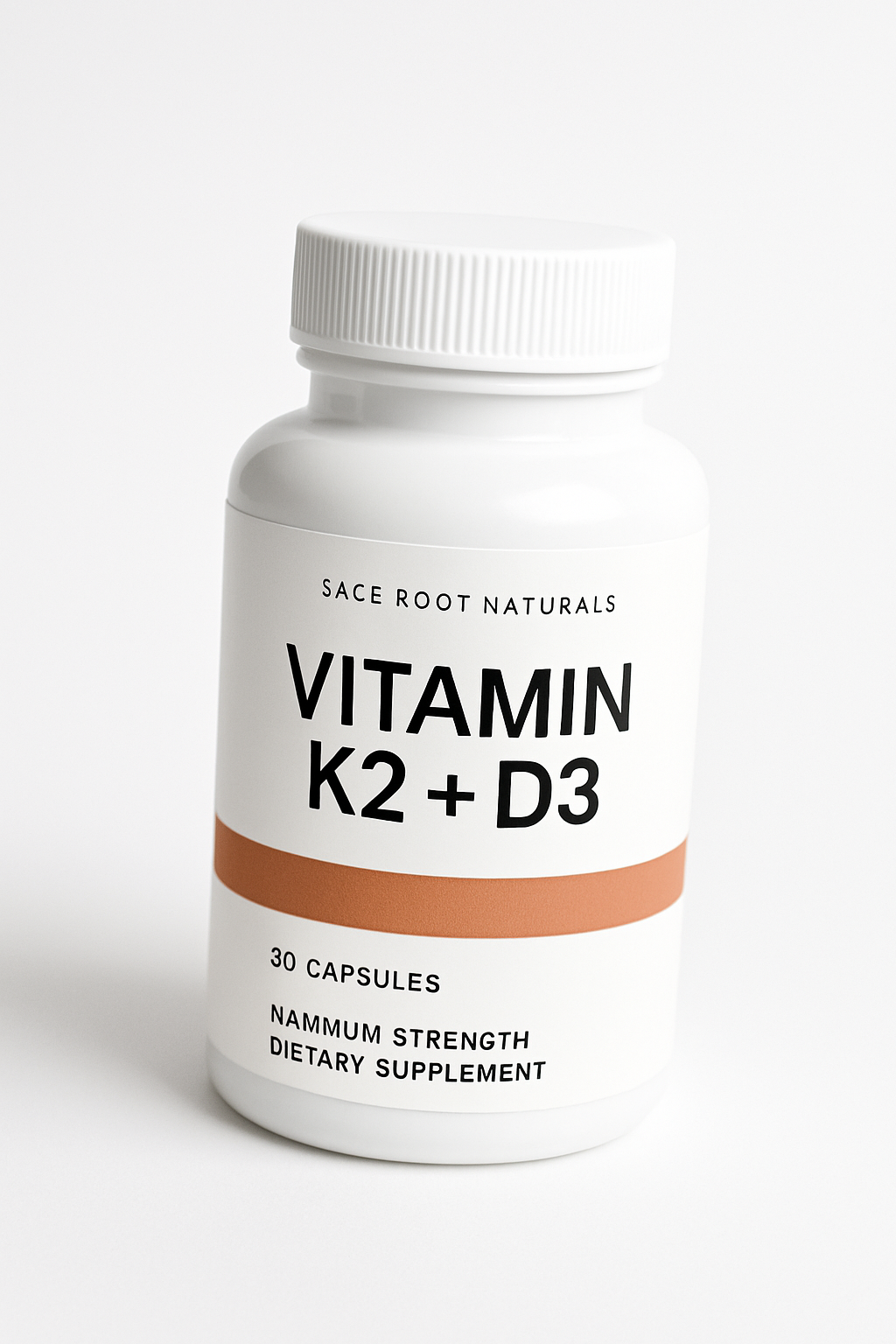 Vitamin K2 + D3